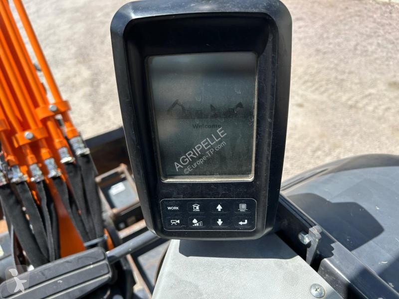 Escavadora Doosan