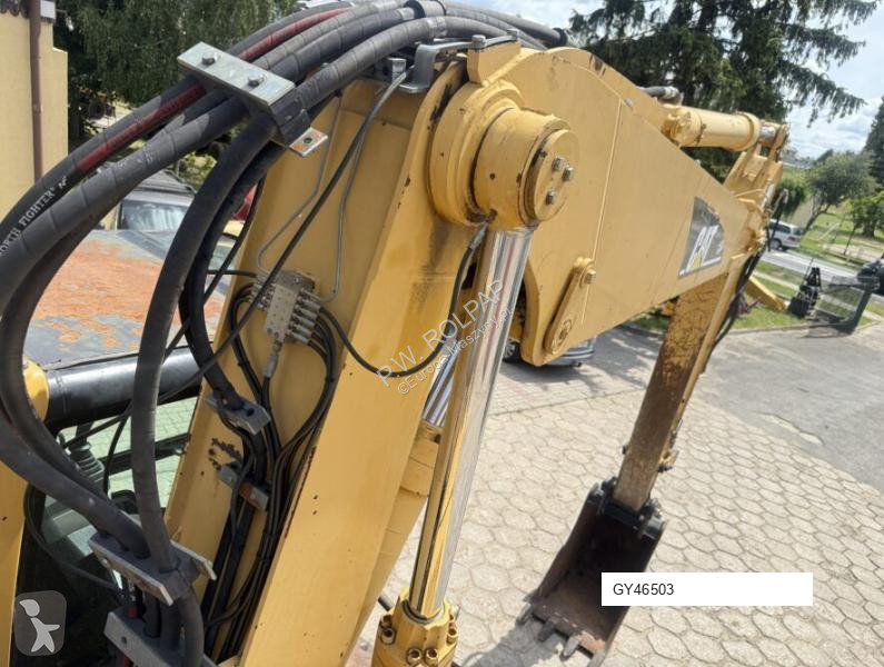 Excavator Caterpillar C AC