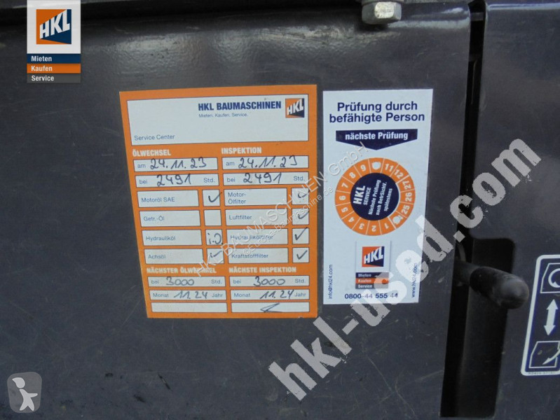 Escavadora Kubota KX 080-4