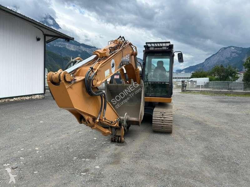 Escavadora Case