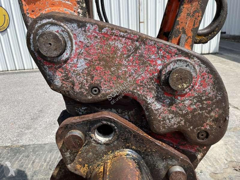 Excavadora Hitachi