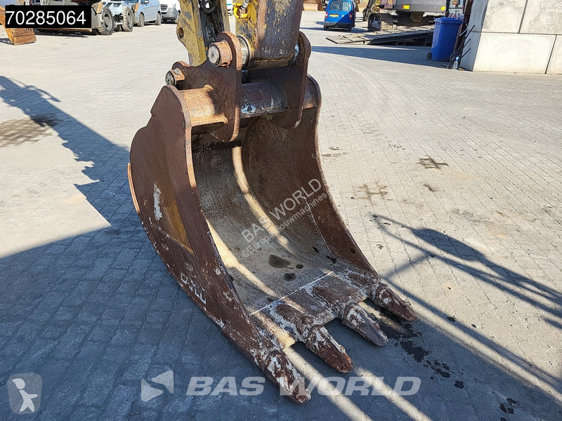 Excavator Komatsu PW148 -8