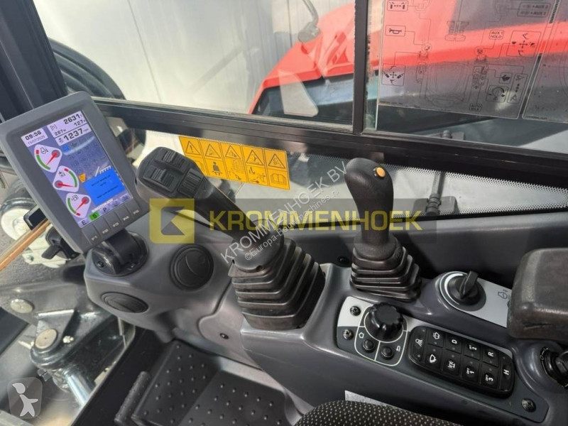 Escavadora Eurocomach ES 100 TR Powertilt