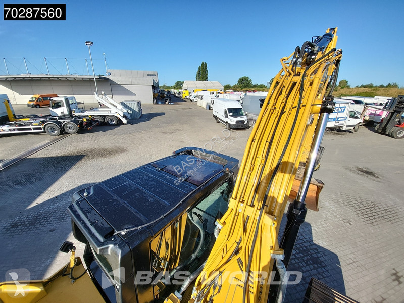 Excavator Caterpillar -07C