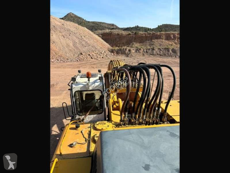 Escavadora Liebherr R974B