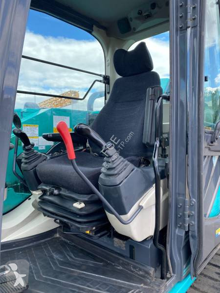 Escavadora Kobelco SK85 MSR-3E / Certificat CE...