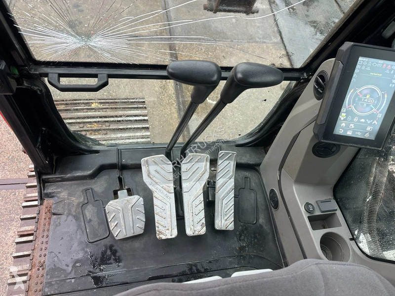 Escavadora Hidromek HMK 230LC-4 CE, 700 MM...