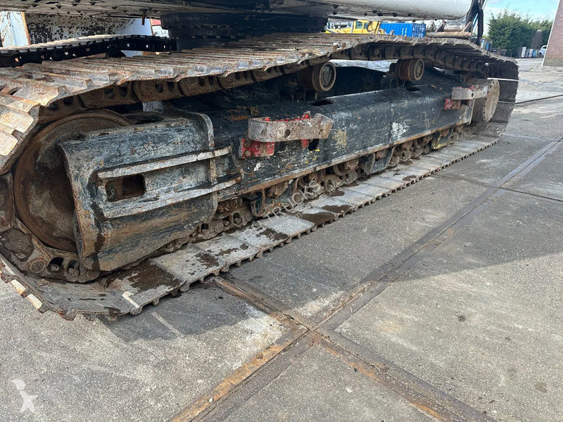 Skovl Hidromek HMK 230 LC-4, CE, 600 MM PADS,...