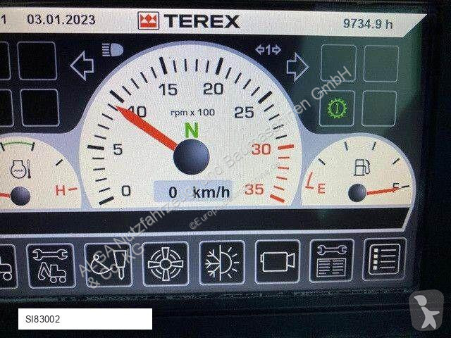 Excavator Terex 110 Verstellausleger,...