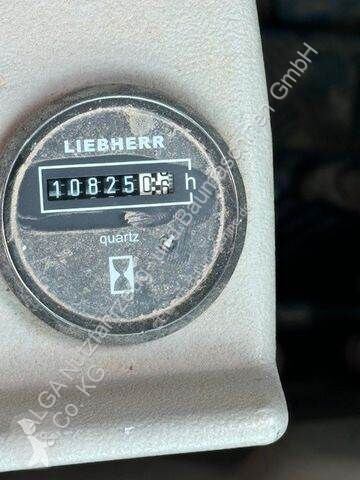 Excavadora Liebherr Litronic/SW System...