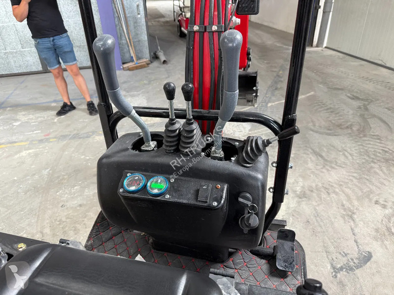 Graafmachine JPC HT12 - NEW AND UNUSED!