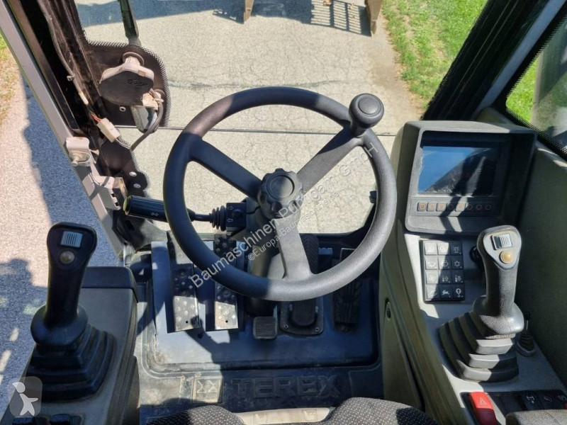 Escavadora Fuchs MHL 250
