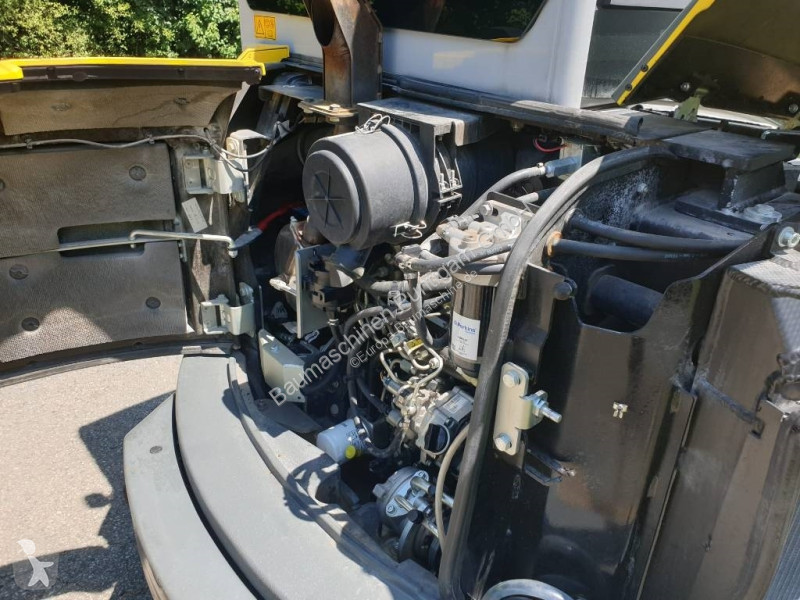 Skovl Wacker Neuson ET 58