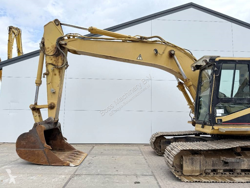 Escavatore Caterpillar - German Machine /...