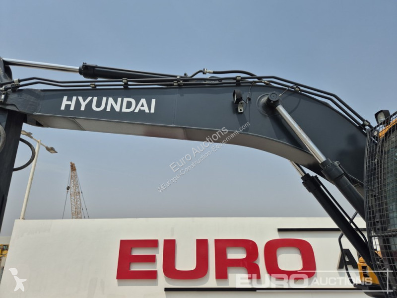 Skovl Hyundai R215L