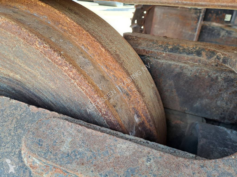 Graafmachine Caterpillar FL N