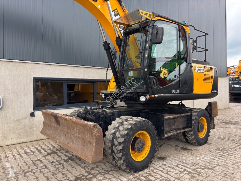 Excavator JCB 160 - 175 -