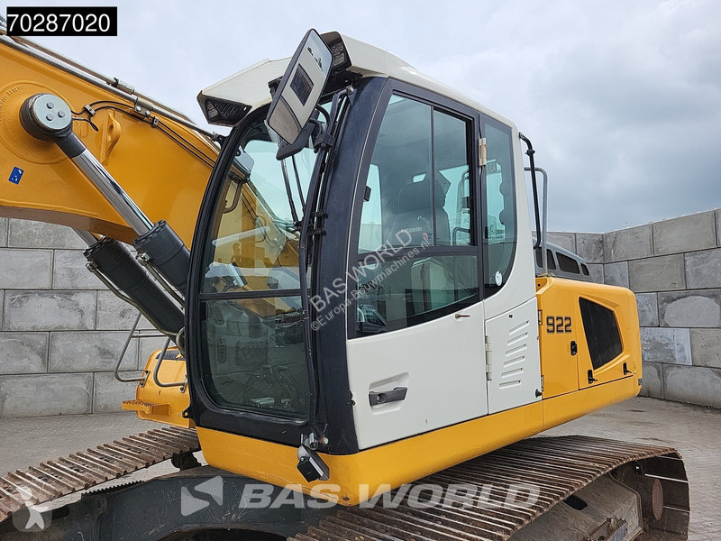 Excavator Liebherr R DUTCH MACHINE