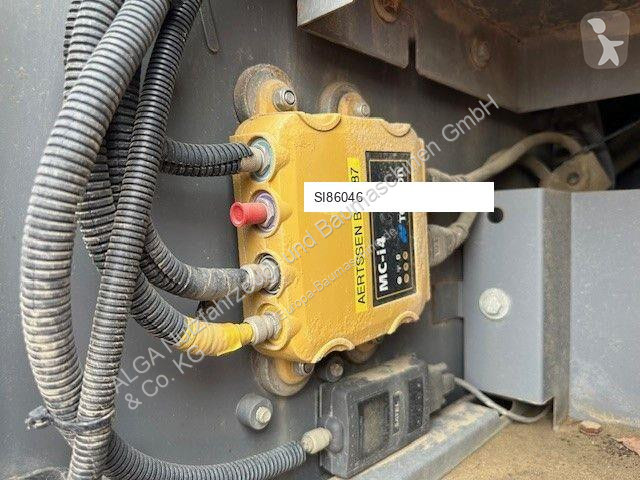 Rýpadlo Hitachi LC-6, Hdyr. S.W.S., Tieflöffel,...