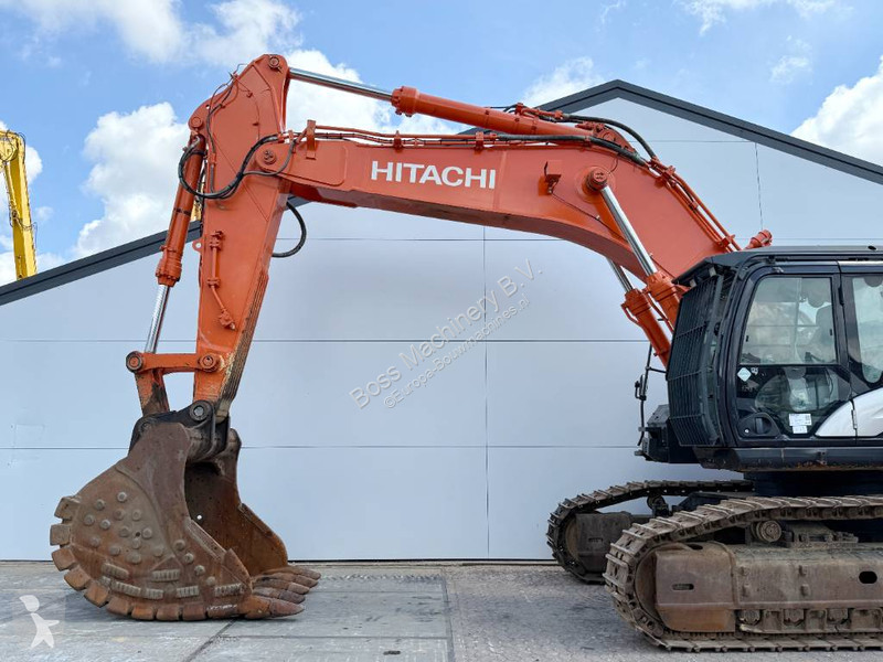 Escavadora Hitachi ZX490LCH-6 - Top Condition /...