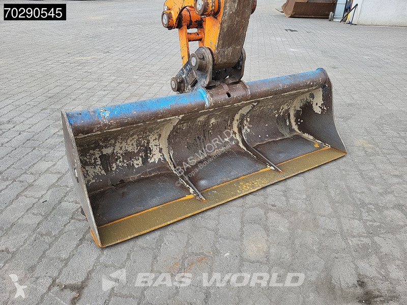 Graafmachine Doosan DX62 R-3 3 BUCKETS - A/C
