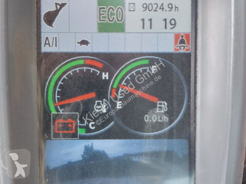 Escavatore Hitachi ZX290LCN-5