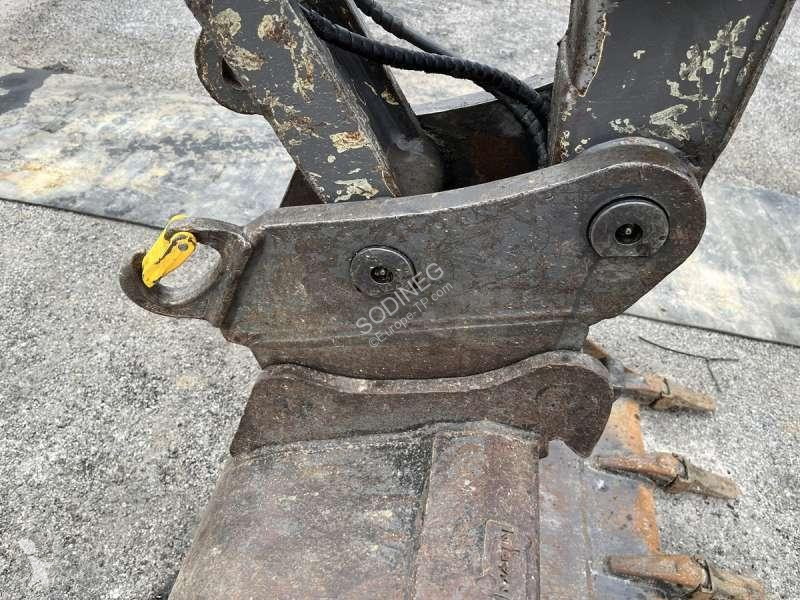 Escavadora Volvo