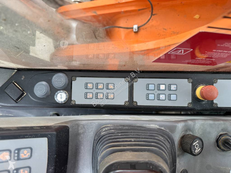 جرافة Liebherr R976LCV - 2 Buckets + Ripper...