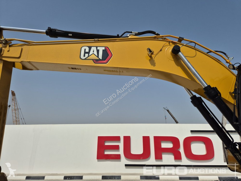 Excavator Caterpillar 320D3GC