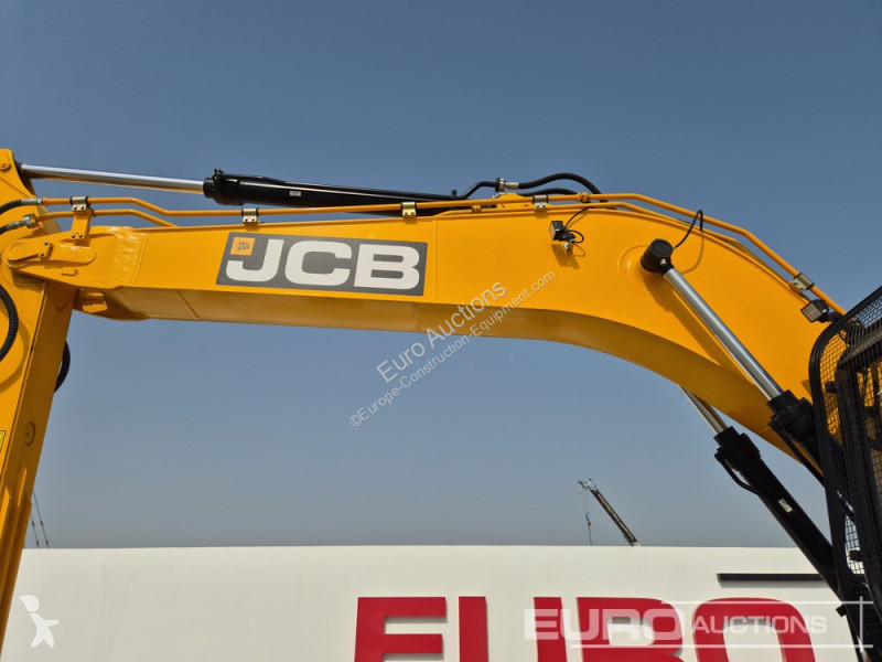 جرافة JCB JS215LC