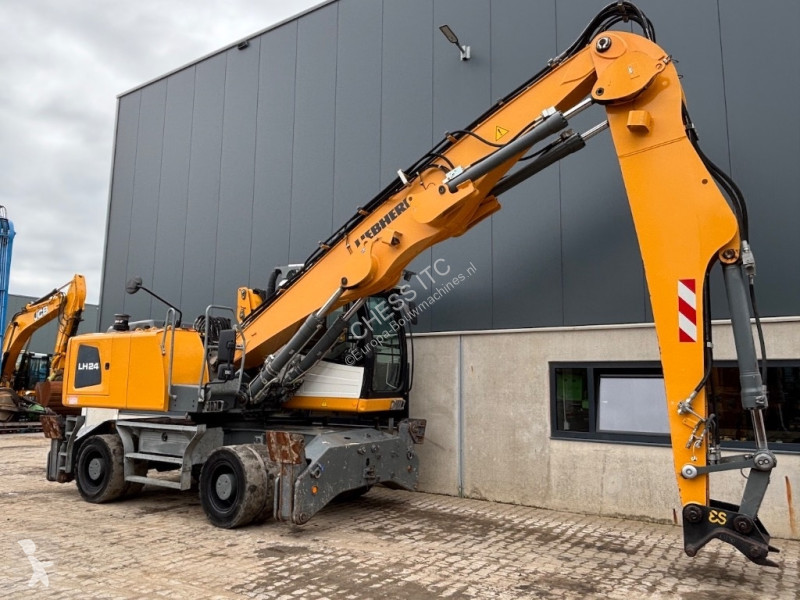 Escavatore Liebherr LH 24 M - LH 24 - LH 22 /...