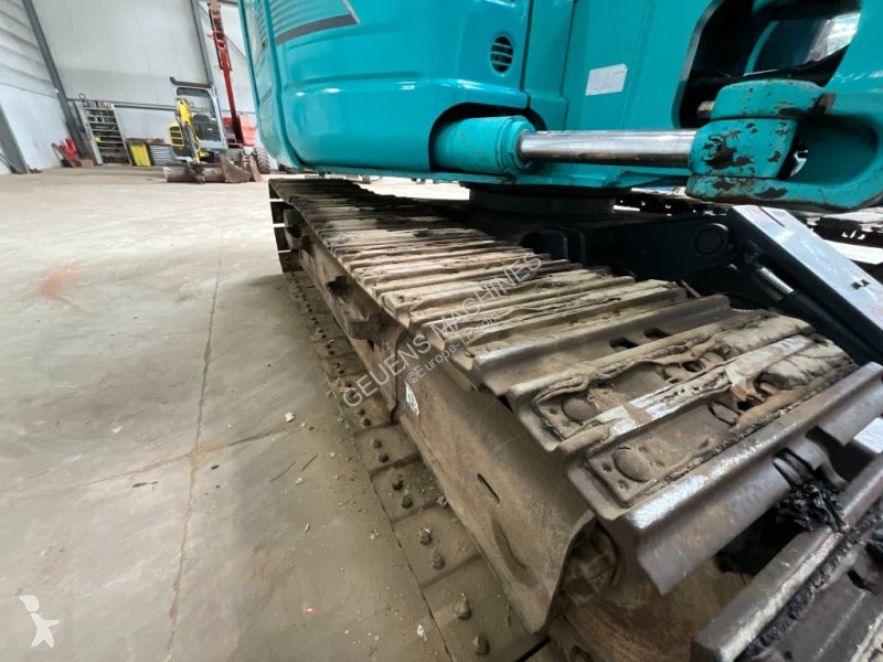 Escavadora Kobelco SK 85 MSR-3 E