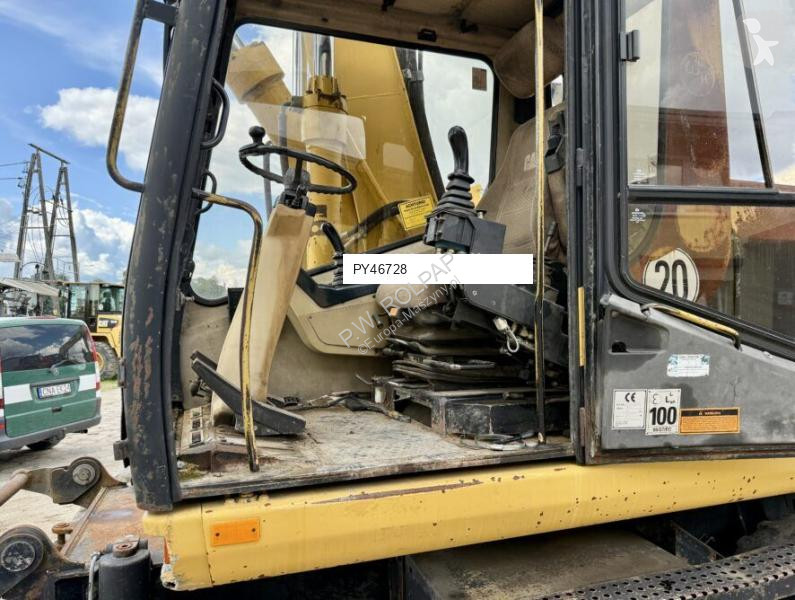 Excavator Caterpillar