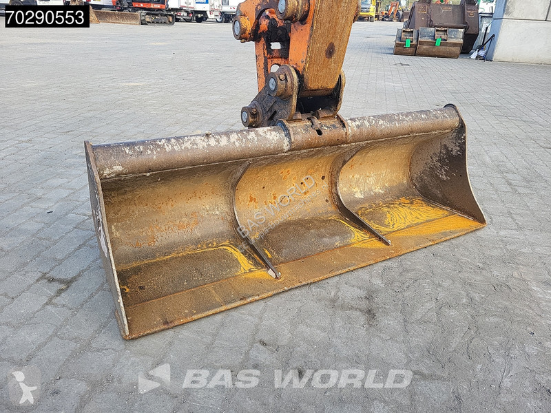 Escavadora Doosan DX63-3