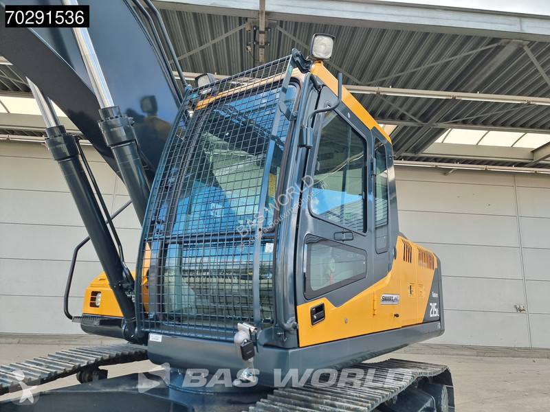 جرافة Hyundai R215 L NEW UNUSED