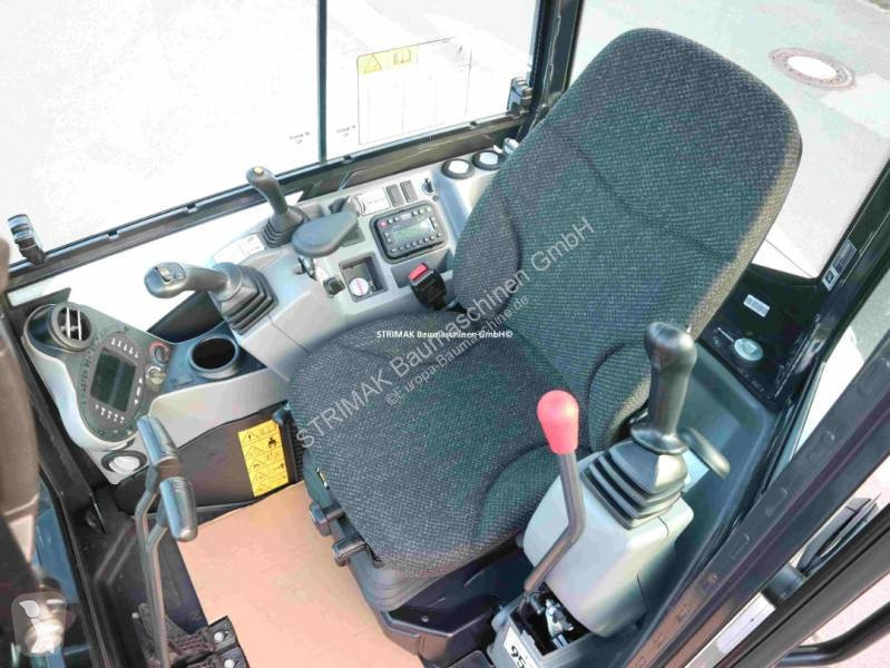 جرافة Bobcat E 50z