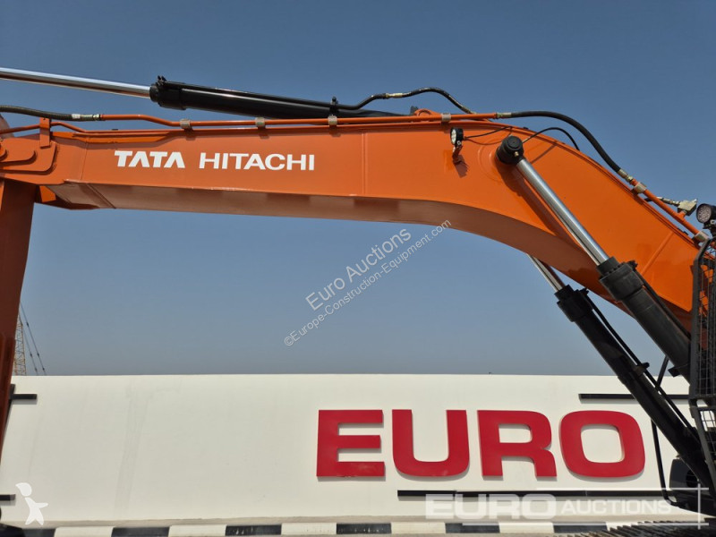 Escavatore Hitachi EX210LC-5G