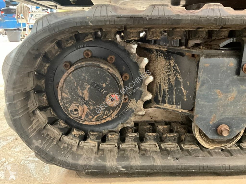 Escavatore Kubota 019-4