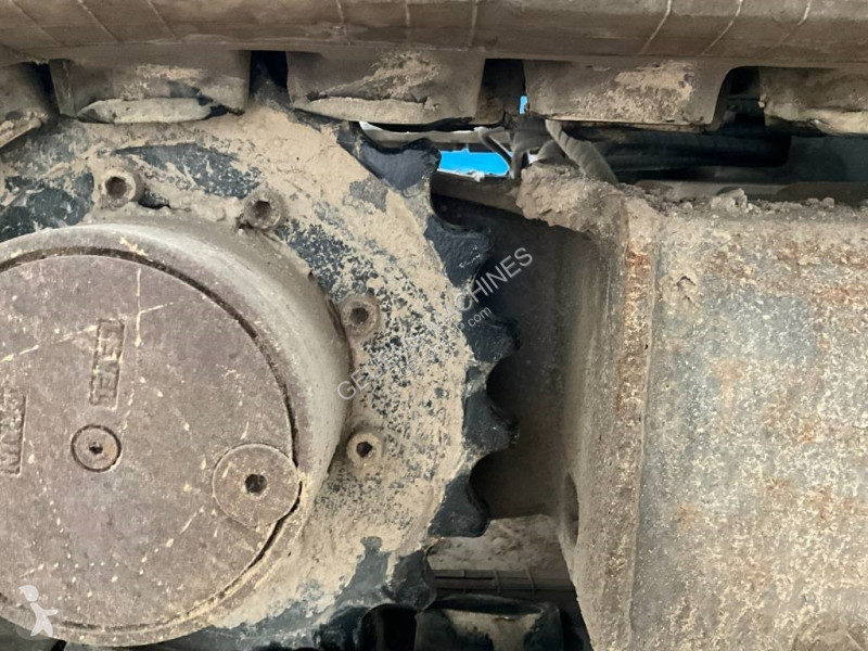 Escavadora Volvo EC 18 E