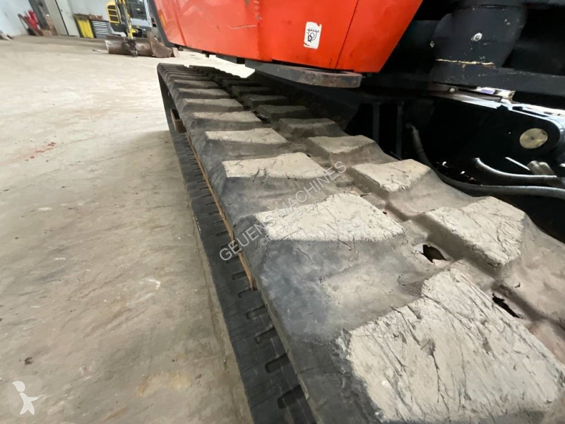 Graafmachine Kubota KX 080-4 A