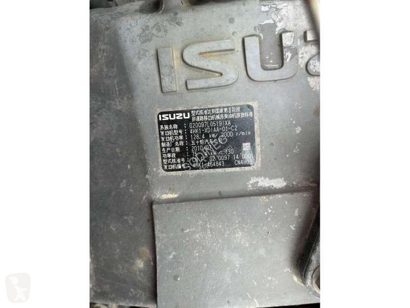 Escavadora Hitachi ZX225USLC-3