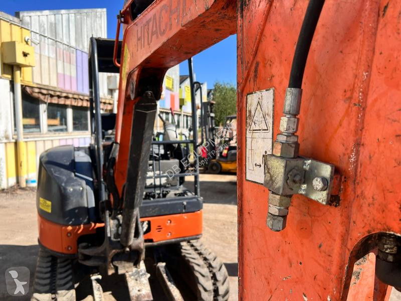 Skovl Hitachi MINIPELLE 3T