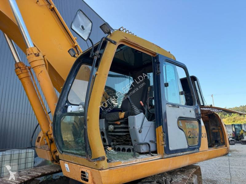 Excavator Hyundai