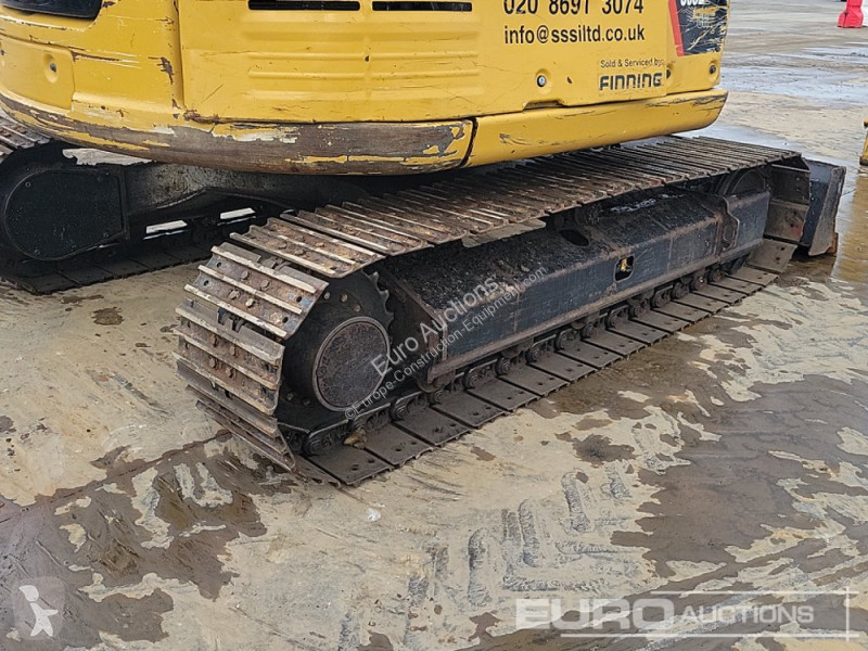Lopatový nakládač Caterpillar 308E2