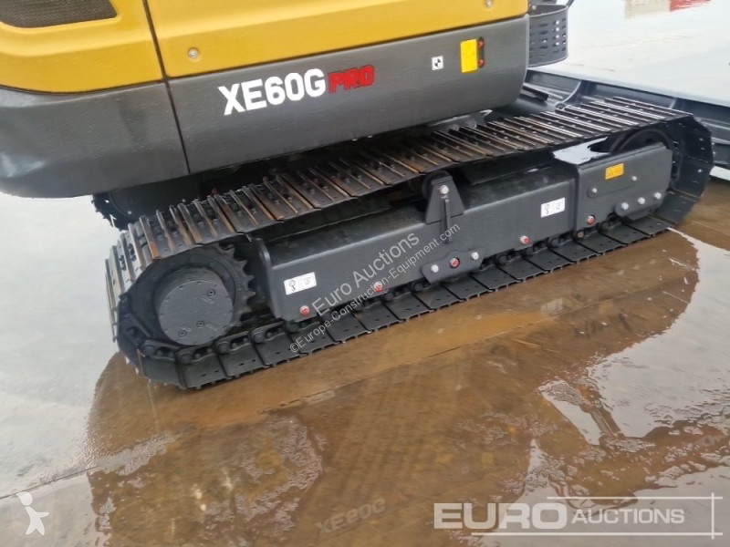 جرافة XCMG G PRO