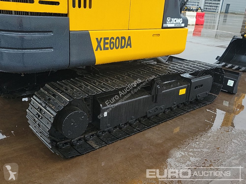 Escavatore XCMG