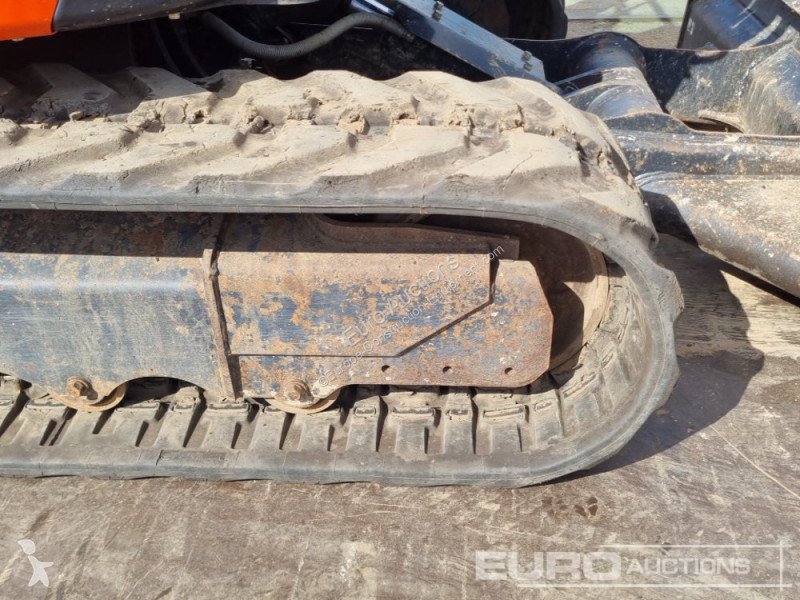 Skovl Kubota U50-5