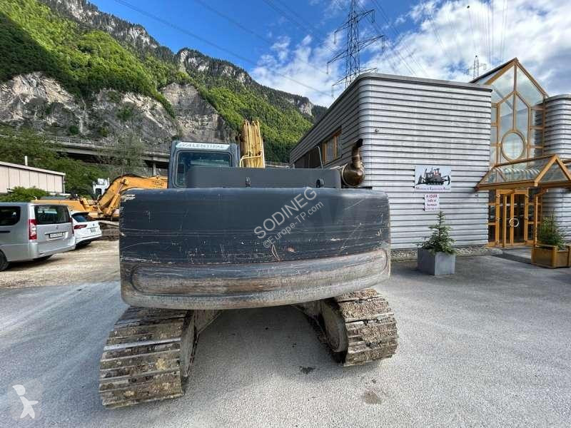Escavadora Komatsu PC180LC-6K MACHINE SUISSE