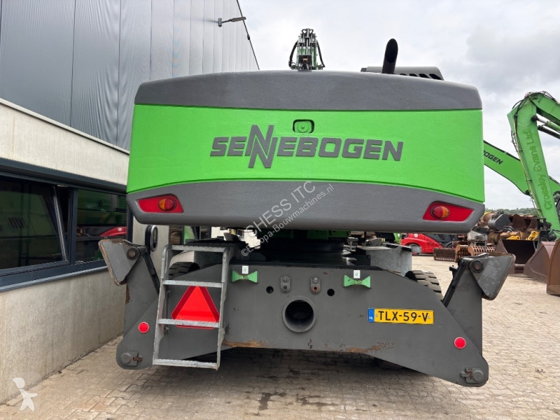 Excavator Sennebogen 835 M - 835E