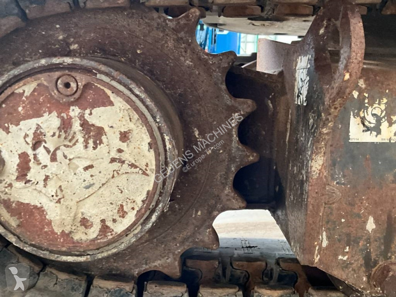 Escavadora Bobcat E 50 EM